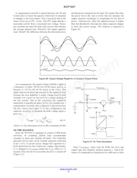 NCP1607BDR2G Datasheet Page 12