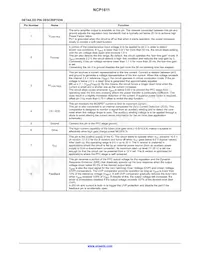 NCP1611BDR2G Datasheet Page 7