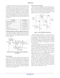NCP1616A2DR2G Datasheet Page 17