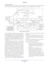 NCP1631DR2G Datasheet Page 20