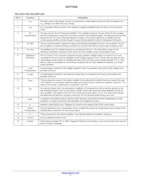 NCP1650DR2G Datasheet Page 2