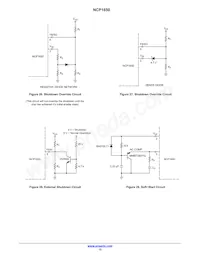 NCP1650DR2G Datasheet Page 12
