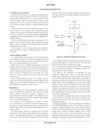 NCP1650DR2G Datasheet Page 17