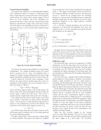 NCP1650DR2G Datasheet Page 21