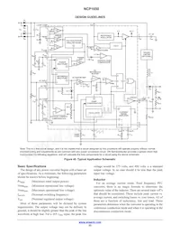 NCP1650DR2G Datasheet Page 23
