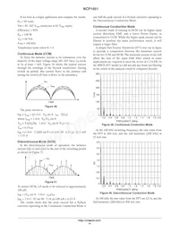 NCP1651DR2 Datasheet Page 14