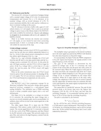 NCP1651DR2 Datasheet Page 18