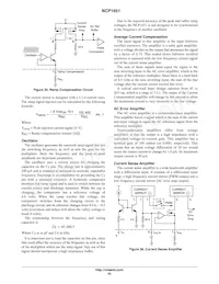 NCP1651DR2 Datasheet Pagina 20