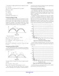 NCP1651DR2G Datasheet Page 14