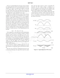 NCP1651DR2G Datasheet Page 17