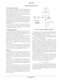NCP1651DR2G數據表 頁面 18