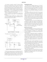 NCP1651DR2G Datasheet Page 19