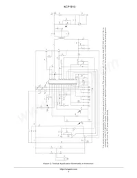 NCP1910A65DWR2G Datasheet Page 3