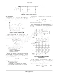 NCP1910A65DWR2G Datasheet Page 20