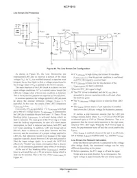 NCP1910A65DWR2G Datasheet Page 22
