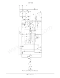 NCP1927DR2G Datasheet Page 2