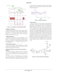 NCP1927DR2G Datasheet Page 12