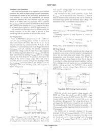 NCP1927DR2G Datasheet Page 18