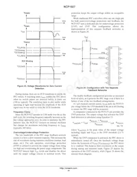 NCP1927DR2G Datasheet Page 19