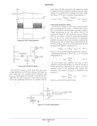 NCP1927DR2G Datasheet Page 20