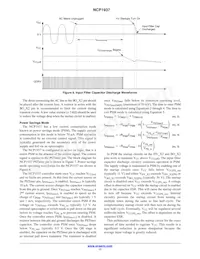 NCP1937C61DR2G Datasheet Page 17