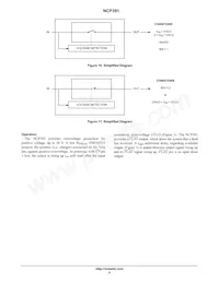 NCP391FCCADT2G Datasheet Page 9
