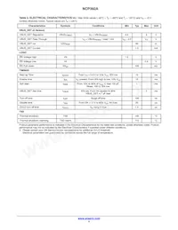 NCP392ARFCCT1G Datasheet Page 5