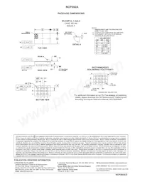 NCP392ARFCCT1G Datasheet Page 10