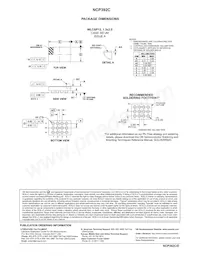 NCP392CRFCCT1G Datasheet Page 10