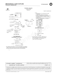 NCP398FCCT1G Datasheet Page 13