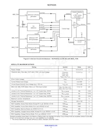 NCP4305QDR2G Datasheet Page 5