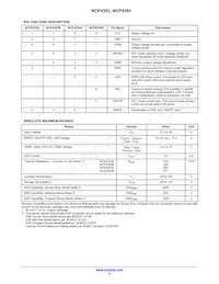 NCP4354BDR2G Datasheet Page 4