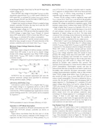 NCP4354BDR2G Datasheet Page 11