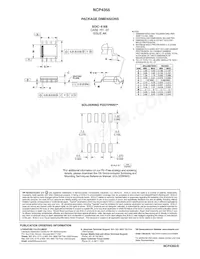 NCP4355ADR2G Datasheet Page 17