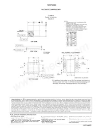 NCP5080MUTXG Datasheet Page 12