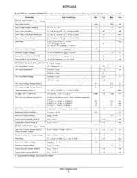 NCP5393AMNR2G Datasheet Page 8