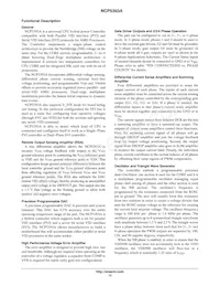 NCP5393AMNR2G Datasheet Pagina 13