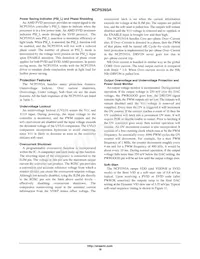 NCP5393AMNR2G Datasheet Pagina 18