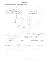 NCP5393AMNR2G Datasheet Pagina 21