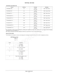 NCV360SNT1G Datasheet Page 11
