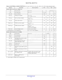 NCV7704DQR2G數據表 頁面 12