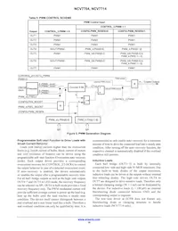 NCV7704DQR2G Datasheet Page 16