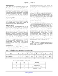 NCV7704DQR2G Datasheet Page 21