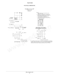 NLX1G58BMX1TCG 데이터 시트 페이지 12