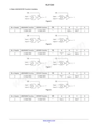 NLX1G99CMX1TCG Datasheet Page 4