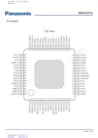 NN32251A-VT Datasheet Page 7