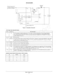 NUS3046MNT1G Datenblatt Seite 2