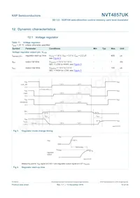 NVT4857UKZ Datasheet Page 12