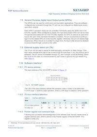 NX1A4WPZ Datasheet Page 14