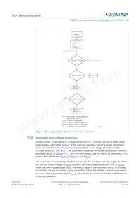 NX2A4WPZ Datasheet Page 8